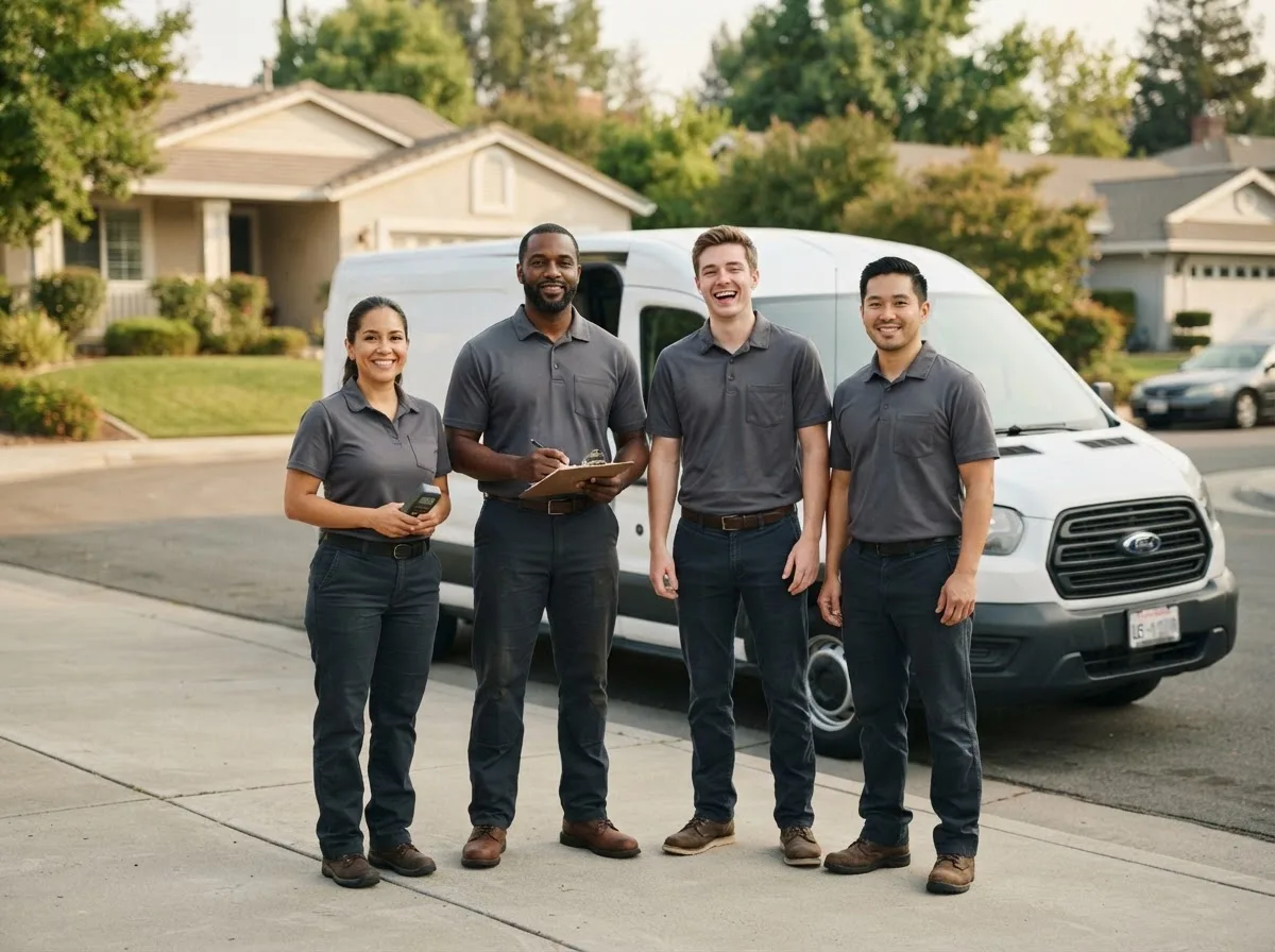 Licensed water damage restoration technician near Wesley, AR